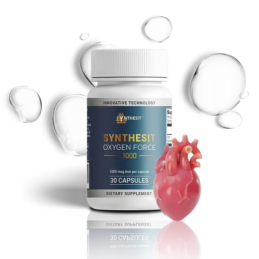 Fuerza de Oxígeno Synthesit